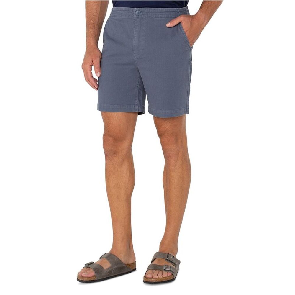 Liverpool Mens Internal Drawstring Casual Walking Shorts, NWT